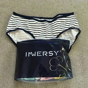 NWOT Inersy 6-pack girls underwear